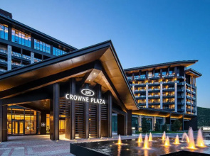 Crowne Plaza Chongli by IHG