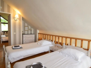 Beautiful Chalet Near the Forest in Malmedy