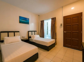 JSK Mantanani Island Resorts
