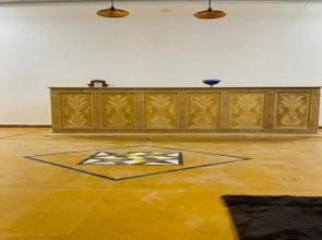 POP 83712 Dream Land Desert Camp