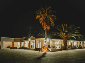 Lion Lodge