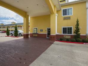 Scottish Inn and Suites Extended Stay Baytown