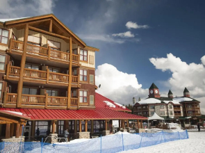Hotel Residence Inn Trickle Creek