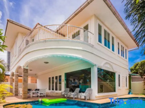 TEWAREE VILLA - PATTAYA HOLIDAY HOUSE WALKING STREET 4 bedrooms