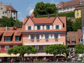 Hotel Strand Cafe Meersburg
