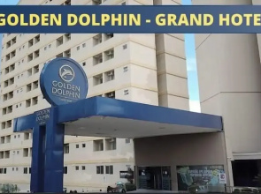 Apto 801 Golden Dolphin Grand Hotel