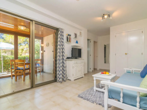 ENCINAS 1 - Apartment with terrace in Port De Pollença. Free WiFi