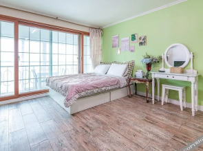 Ganghwa Hi Mom Kids Spa Pension Yellow