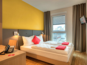 LyvInn Hotel Frankfurt Messe