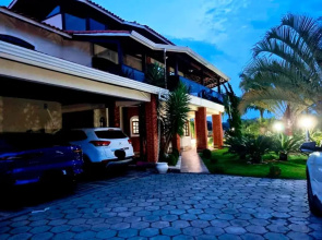 Casa de campo com Wi-Fi e lazer em Mairinque SP