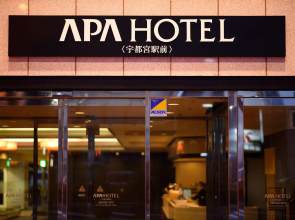 APA Hotel Utsunomiya-Ekimae