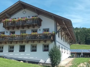 Ferienwohnung im Bayerischen Wald mit Terrasse