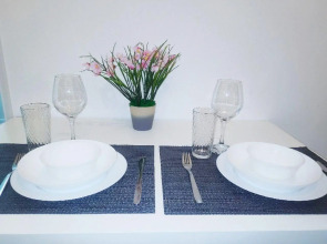 Апартаменты на улице Луначарского 31 корпус А