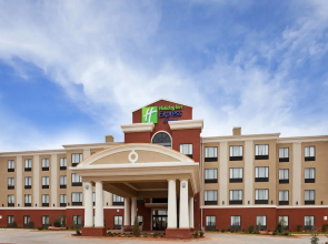 Holiday Inn Express Guthrie North Edmond