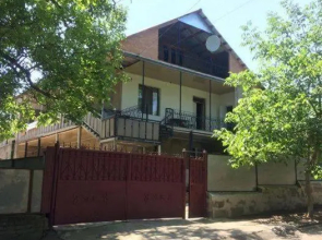 Eco House in Manglisi