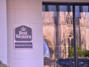 Best Western Plus Hotel des Francs