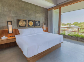 Villa Taman Famindo Canggu V-8