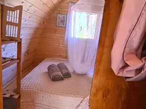Gîte atypique : Le Pod