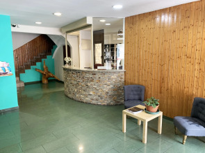 Hotel Barcelona 3000