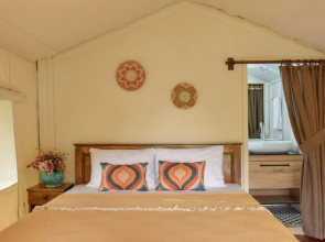 Sublime Glamping Tent Close to Oludeniz in Fethiye