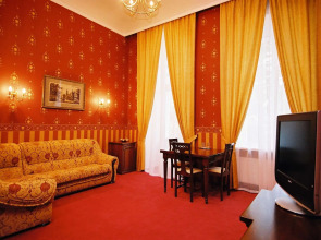 Отель «Континенталь»