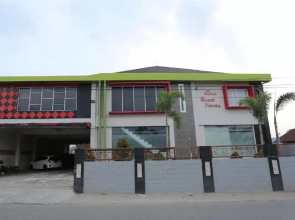 OYO 1864 Tiara Guest House