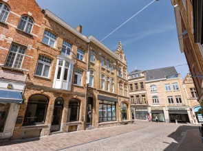 Bright Apartment in the Center of Ypres