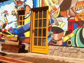 Hostel Giramundo Humahuaca