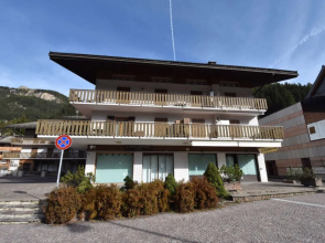 Apartment Al Parco Canazei 25901