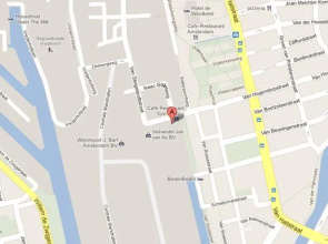 Westerpark Area Apartments
