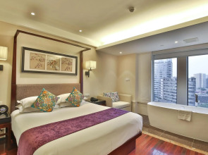 Narada Boutique Hotel Shanghai Hongkou (Original SSAW Hotel Boyang Shanghai)