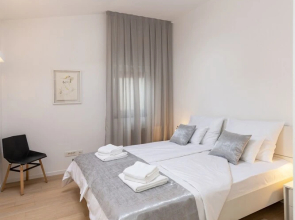 Zagreb Apartment Pantovcak