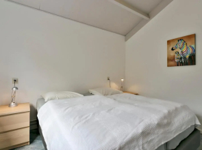 Bungalow De krukel - Ouddorp fenced garden, near the beach and dunes - not for companies