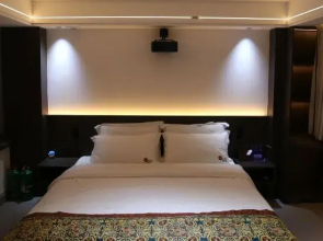 Shanxinghe Meimei Accommodation