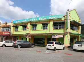 OYO 90098 Goa Inn Hotel