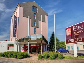 B&B HOTEL Montbéliard-Sochaux