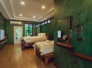 Namtok Sarika Resotel