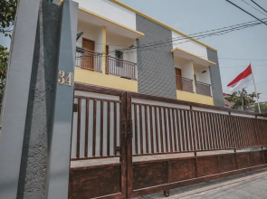 RedDoorz Syariah near Pahoman Stadium Lampung