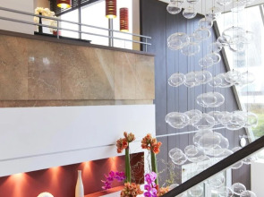 Отель Paris Boulogne