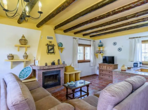 Cortijo Molino Benizalte Orgiva by Ruralidays