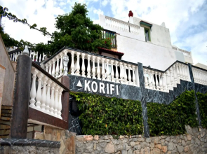 Quadruple Room Full View in Blue Apartment Mountain View