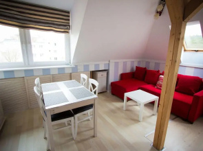 Comfortable Apartment in Miedzyzdroje