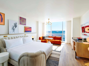 Virgin Hotels Las Vegas, Curio Collection by Hilton