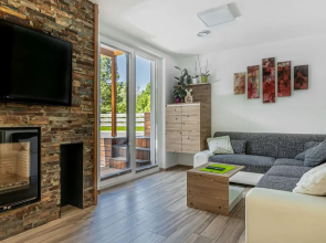 Pool Villa Katja Kranjska Gora