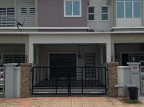 Rest & Relax Homestay Ipoh Garden East