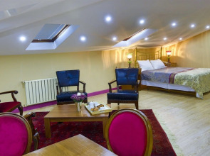 Febor Park Hotel Levent