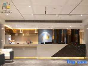 Zhaoman hotel (Chongqing Yubei huixing subway station)