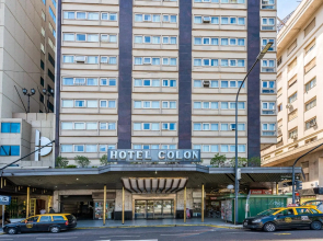 Exe Hotel Colón