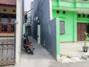 Airy Syariah Sawahan Kedungdoro Sebelas 11 Surabaya
