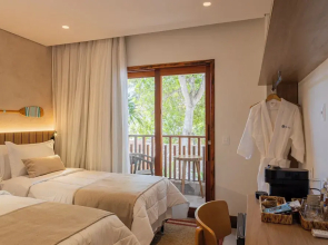 Saluz Boutique Hotel